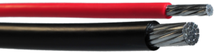 RWU90 1000V CSA - 1 Aluminum Conductor
