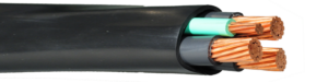 RW90 1000V CSA FT4-ST1 TC-ER - 3 Copper Conductors